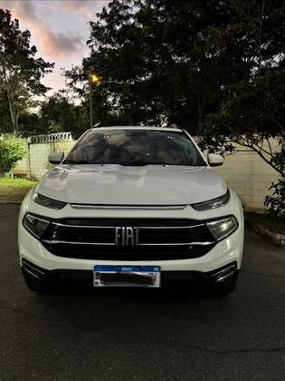 FIAT TORO 1.3 TURBO 270 FLEX FREEDOM AT6